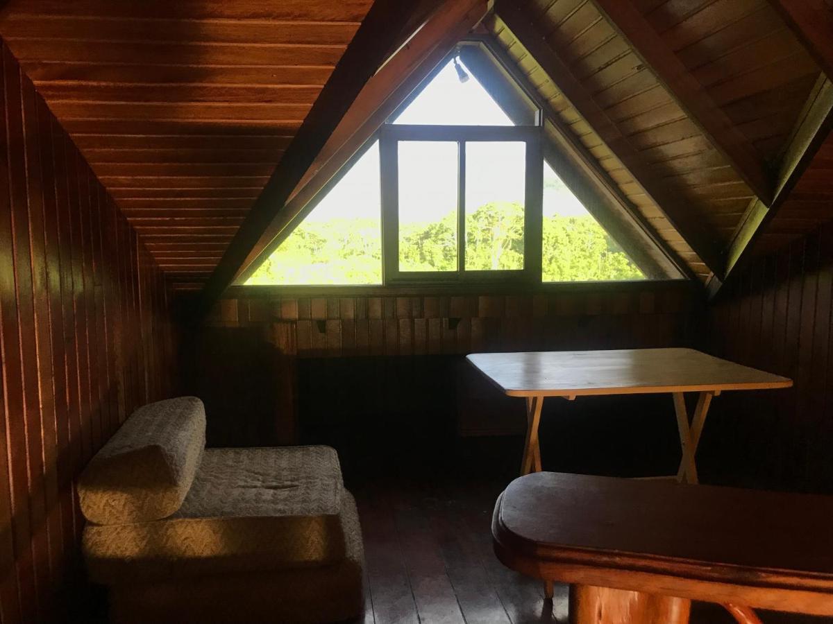 The Roadhouse Bed & Breakfast Tena Exterior foto